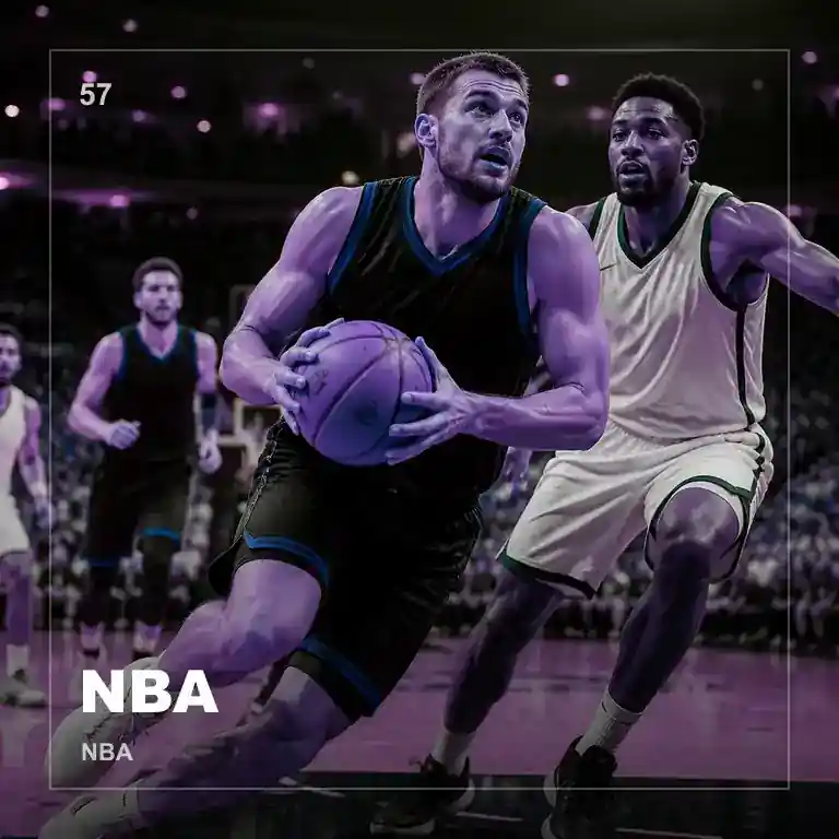 NBA篮球赛事实时比分